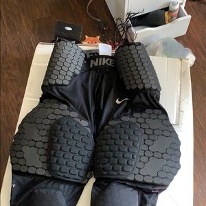 Men’s Nike Pro Combat Football Gear